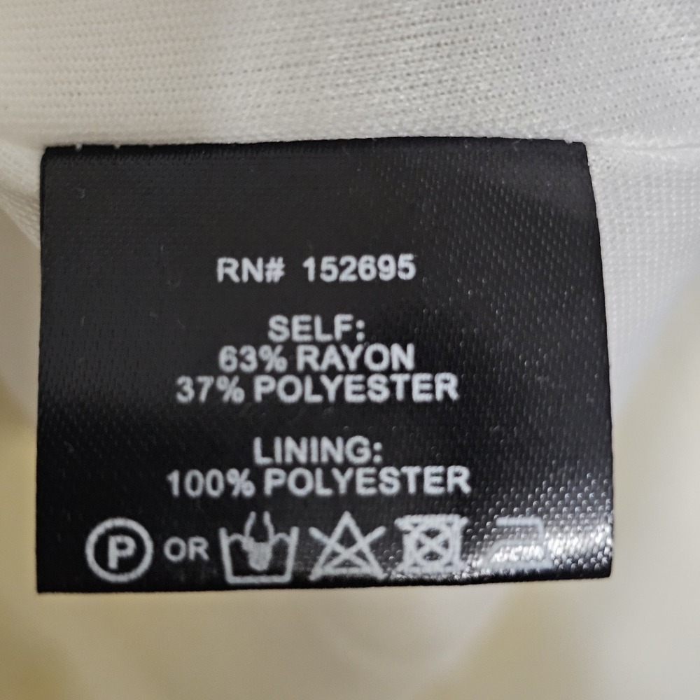 Layered With Love Women's Dress Plus Size 1X Yellow Off-Shoulder Ruffles Hi-Low - Picture 10 of 12